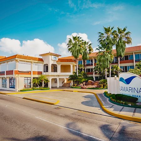 Hotel Aguamarina Mazatlan Exterior photo