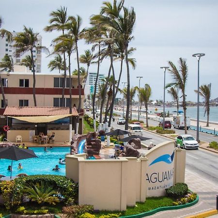 Hotel Aguamarina Mazatlan Exterior photo