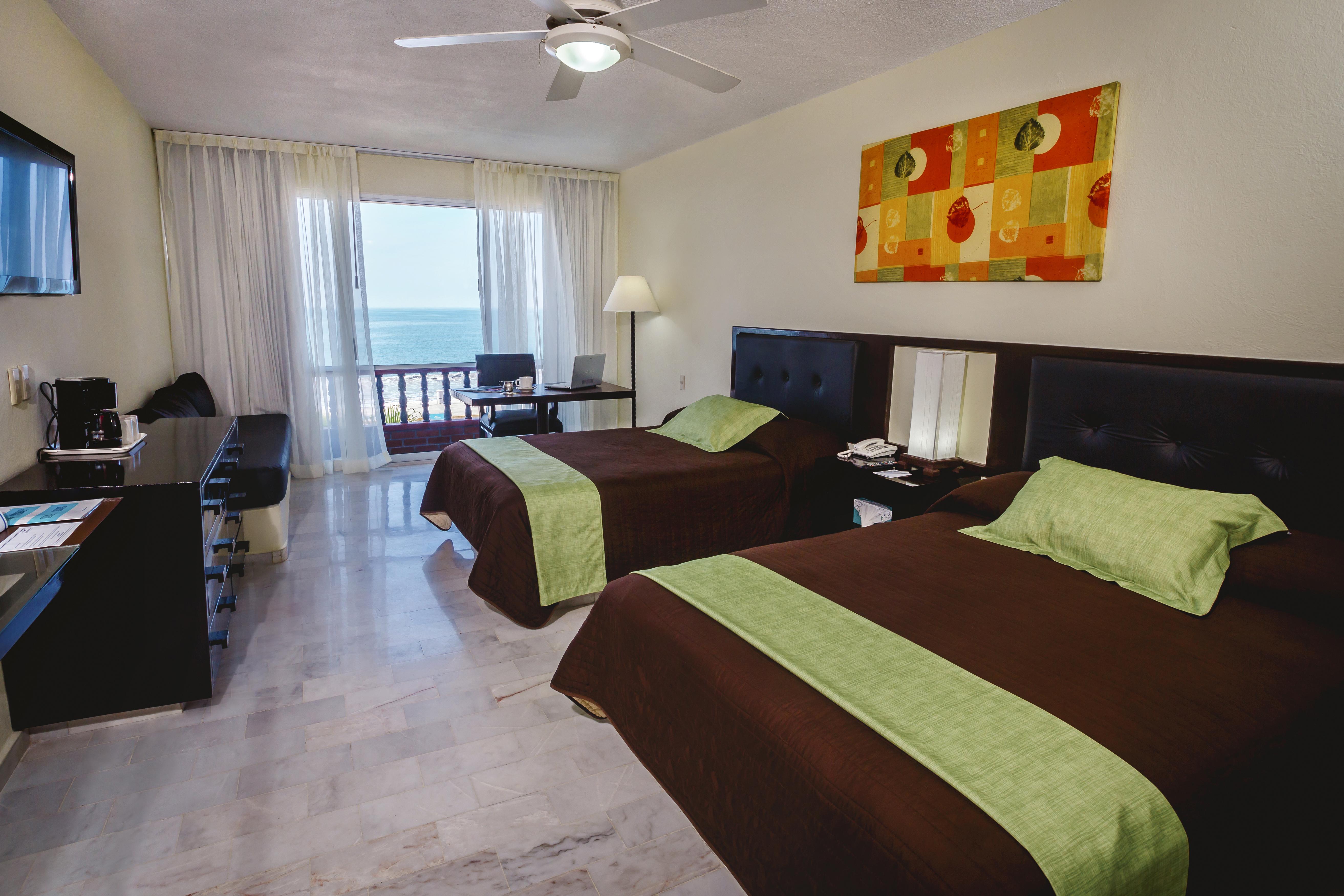 Hotel Aguamarina Mazatlan Exterior photo