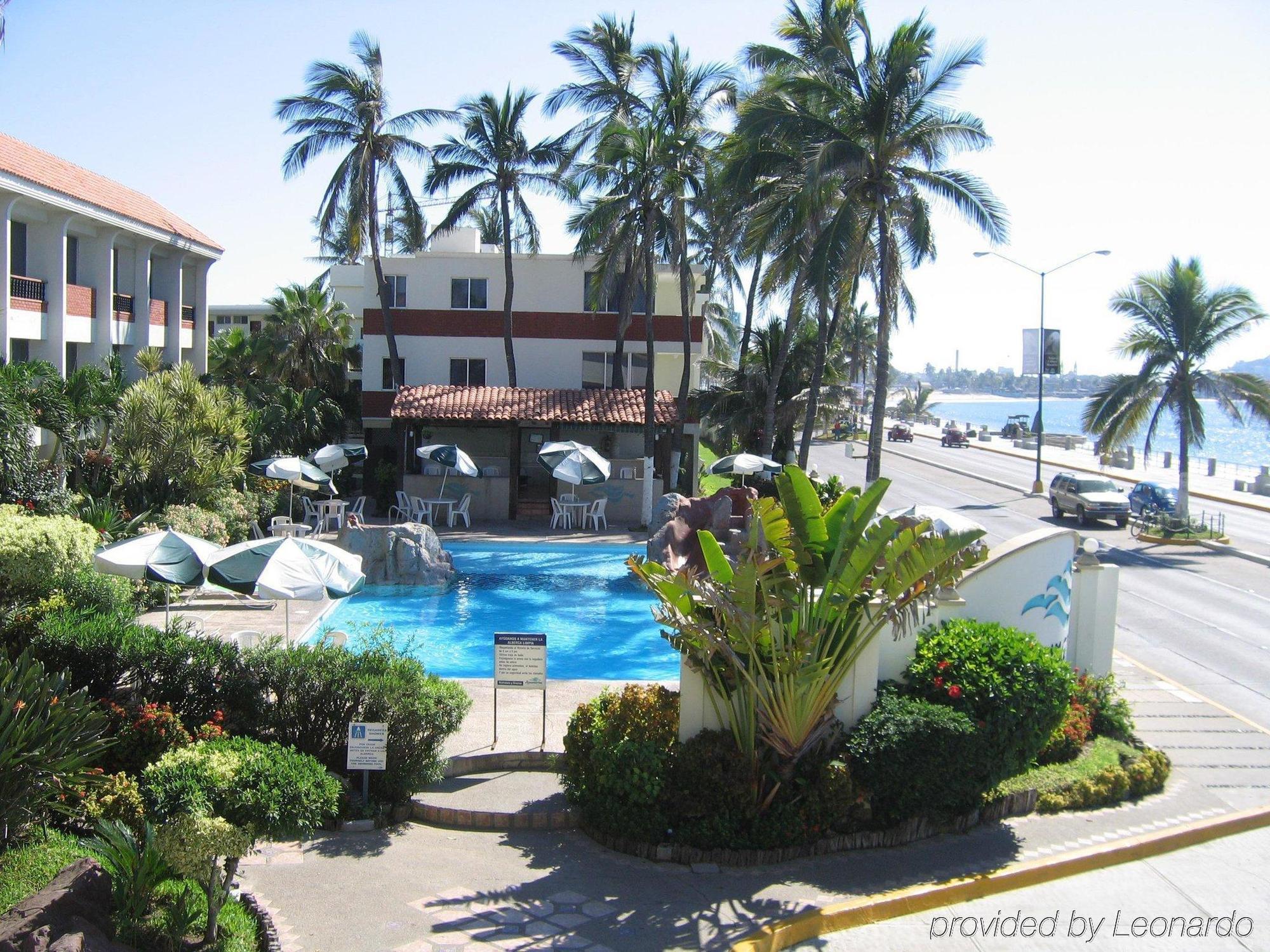 Hotel Aguamarina Mazatlan Facilities photo