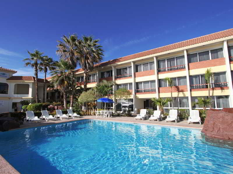 Hotel Aguamarina Mazatlan Exterior photo