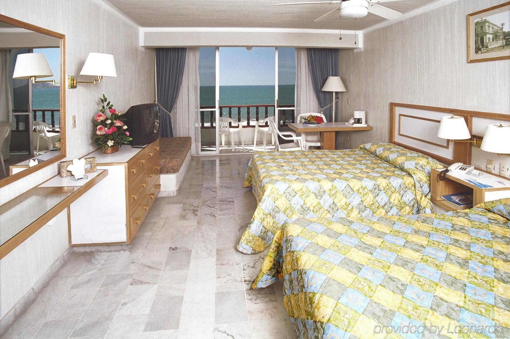 Hotel Aguamarina Mazatlan Room photo