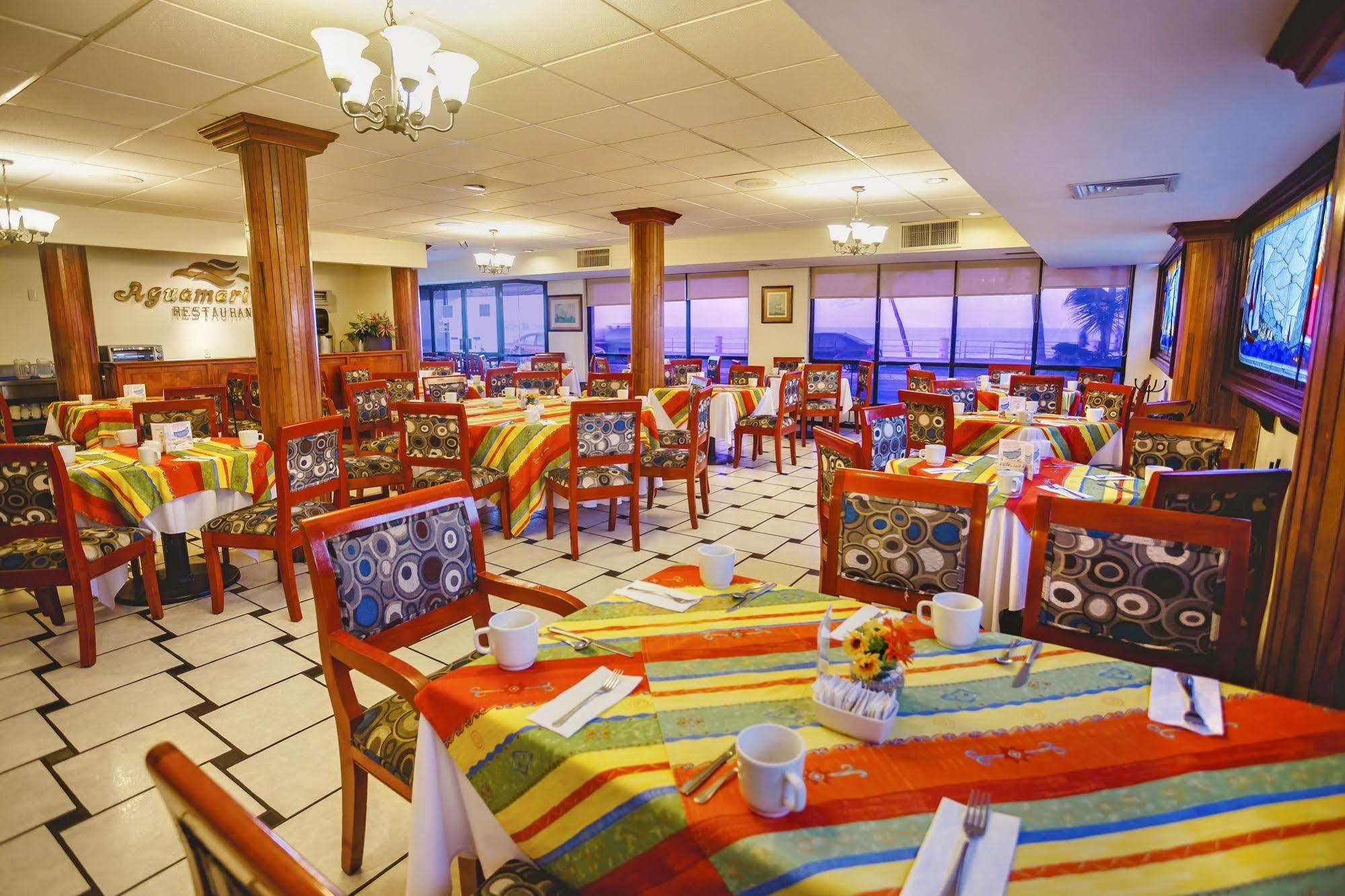 Hotel Aguamarina Mazatlan Exterior photo