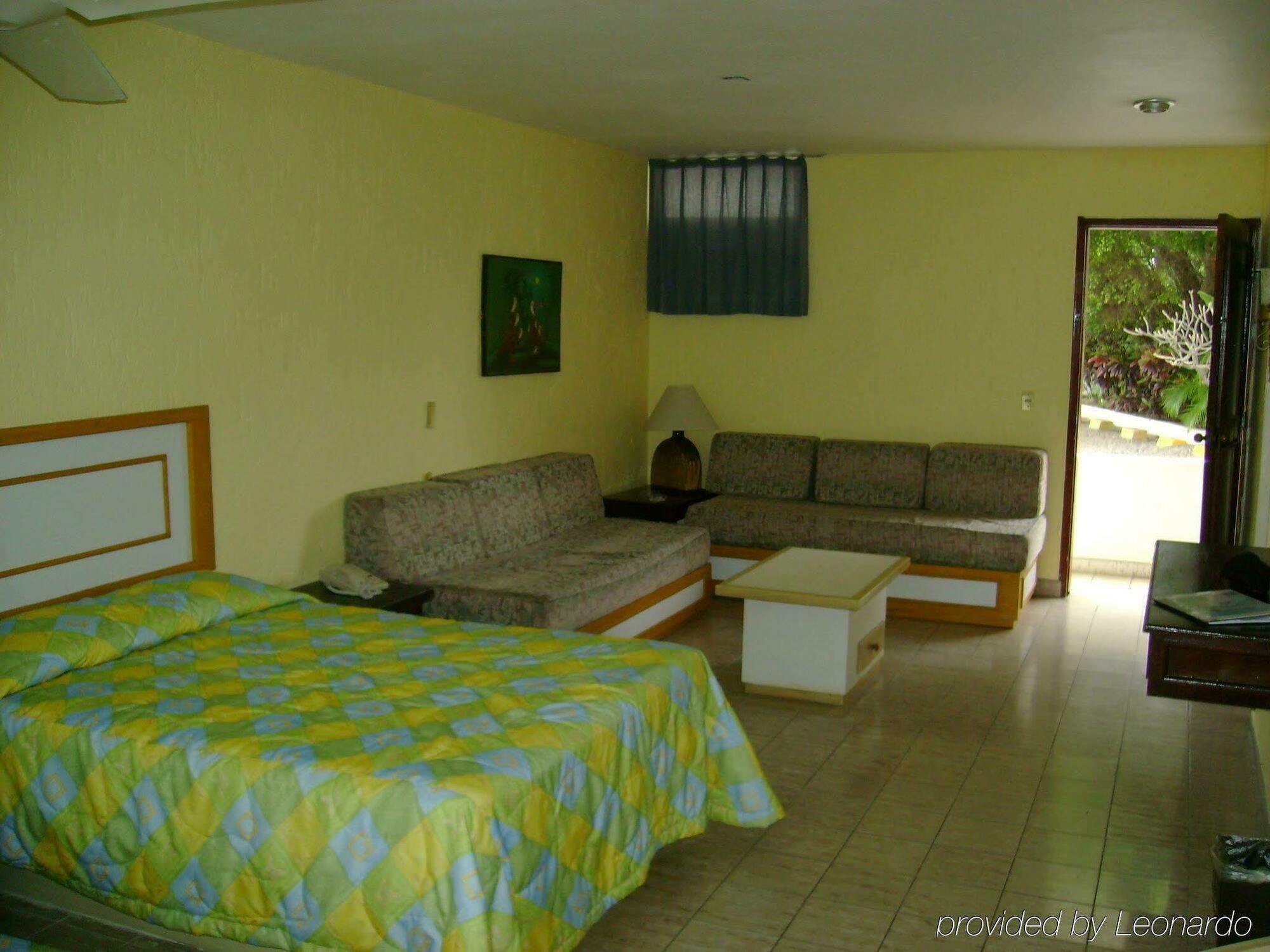 Hotel Aguamarina Mazatlan Room photo