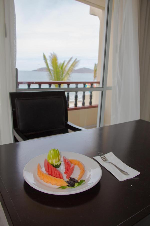 Hotel Aguamarina Mazatlan Exterior photo