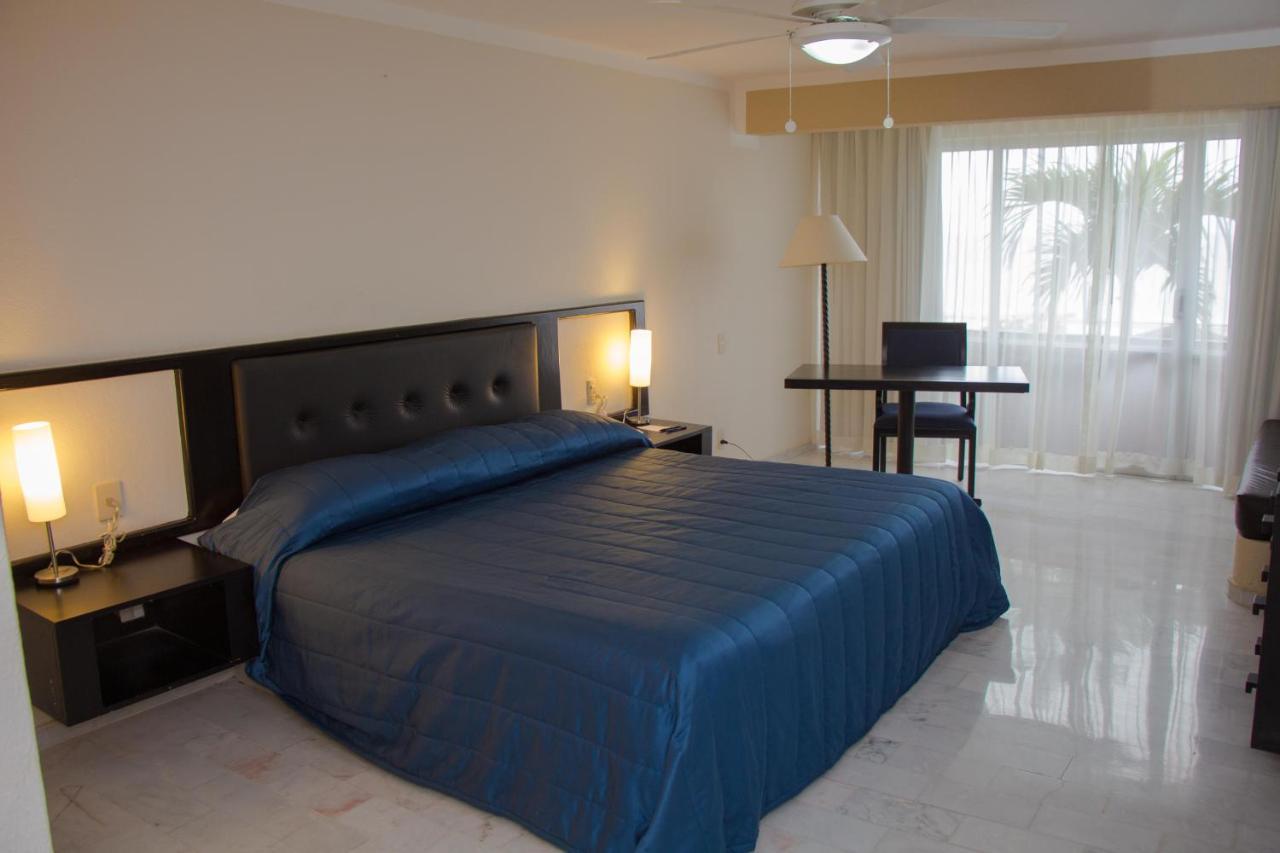 Hotel Aguamarina Mazatlan Exterior photo