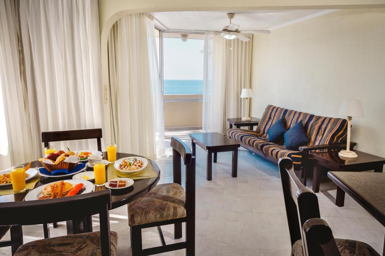 Hotel Aguamarina Mazatlan Exterior photo