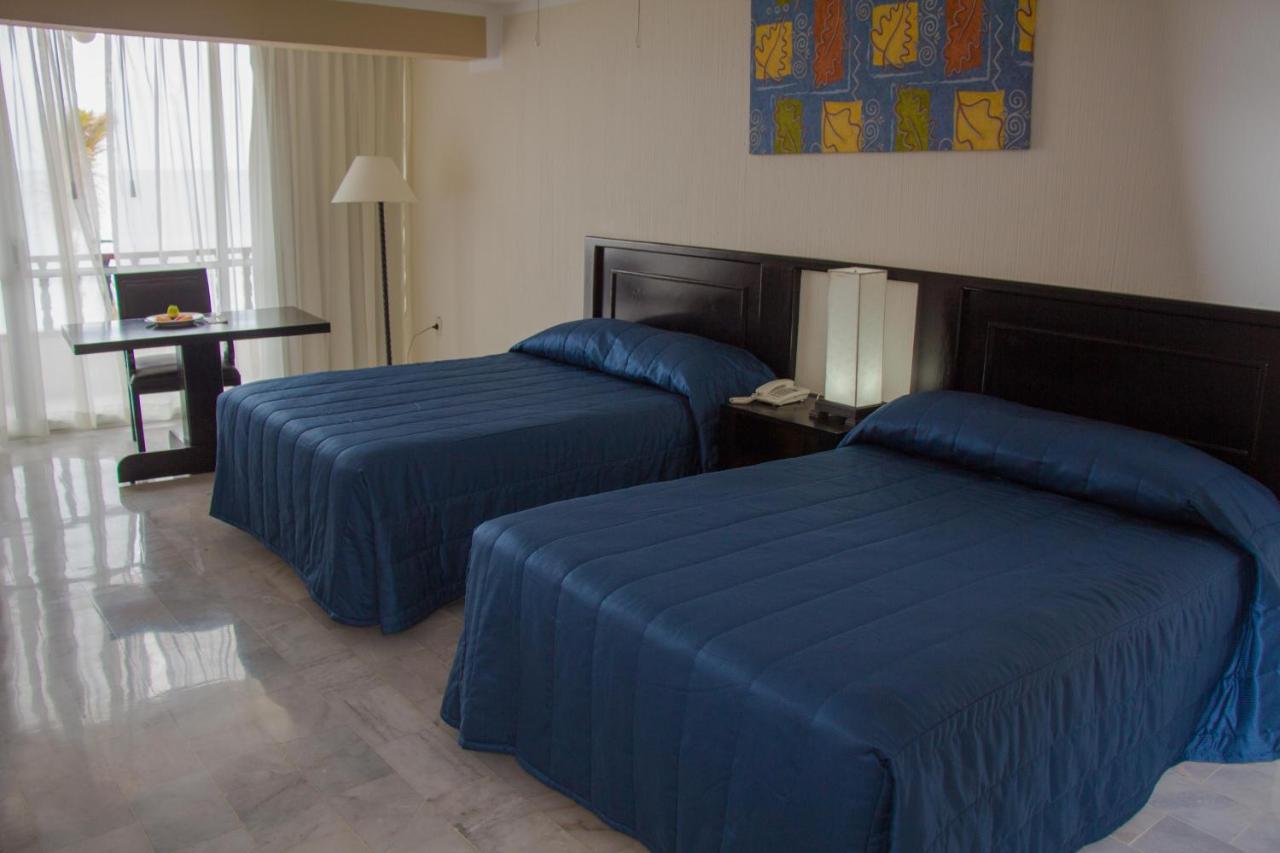 Hotel Aguamarina Mazatlan Exterior photo
