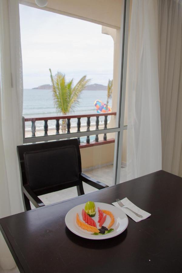 Hotel Aguamarina Mazatlan Exterior photo