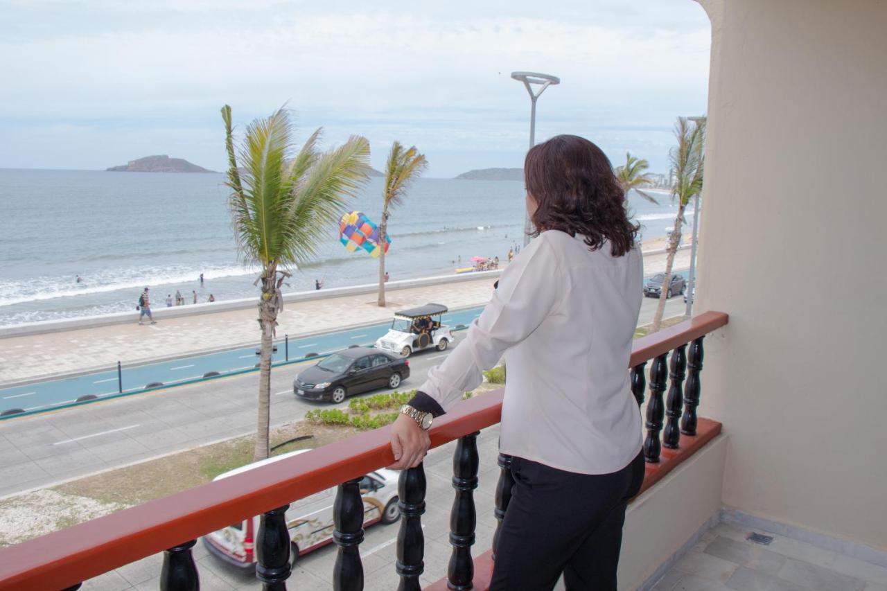Hotel Aguamarina Mazatlan Exterior photo