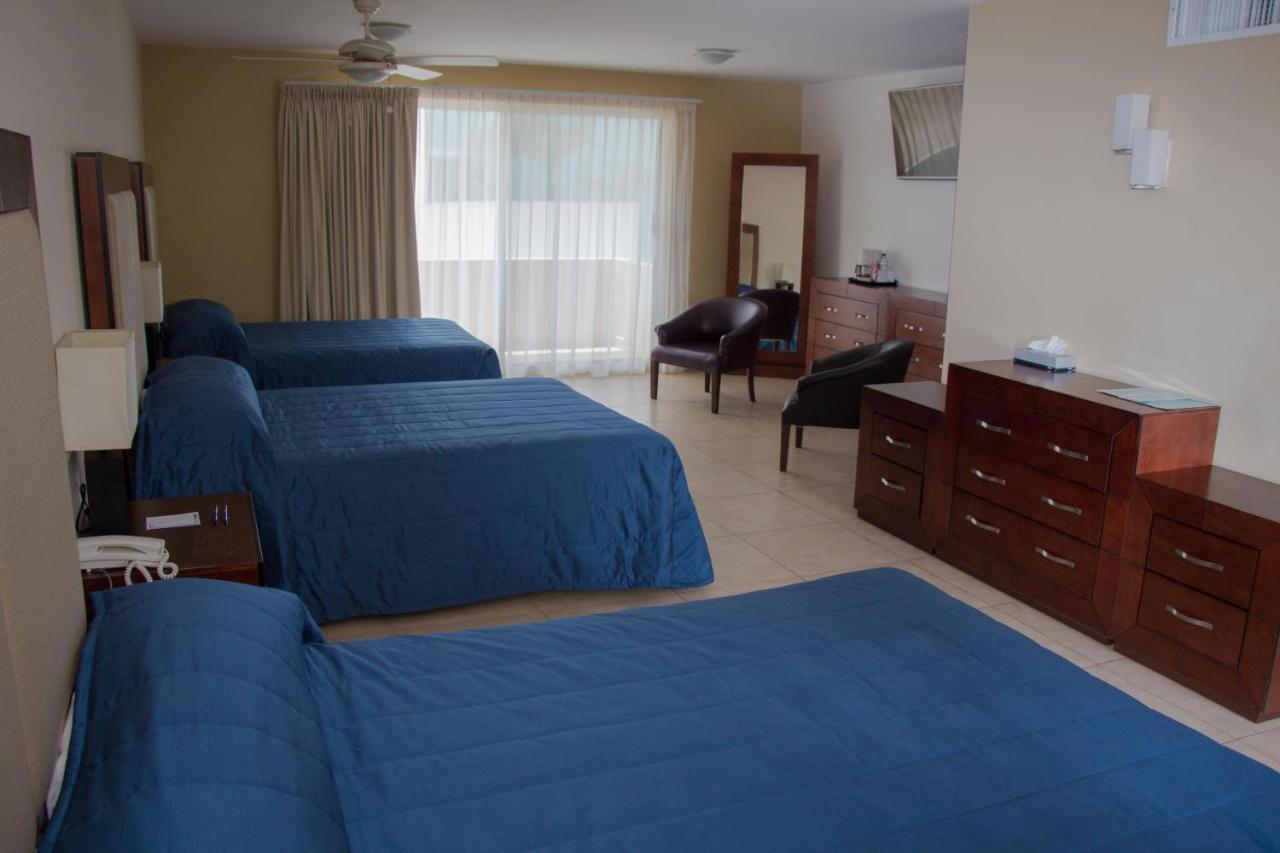 Hotel Aguamarina Mazatlan Exterior photo