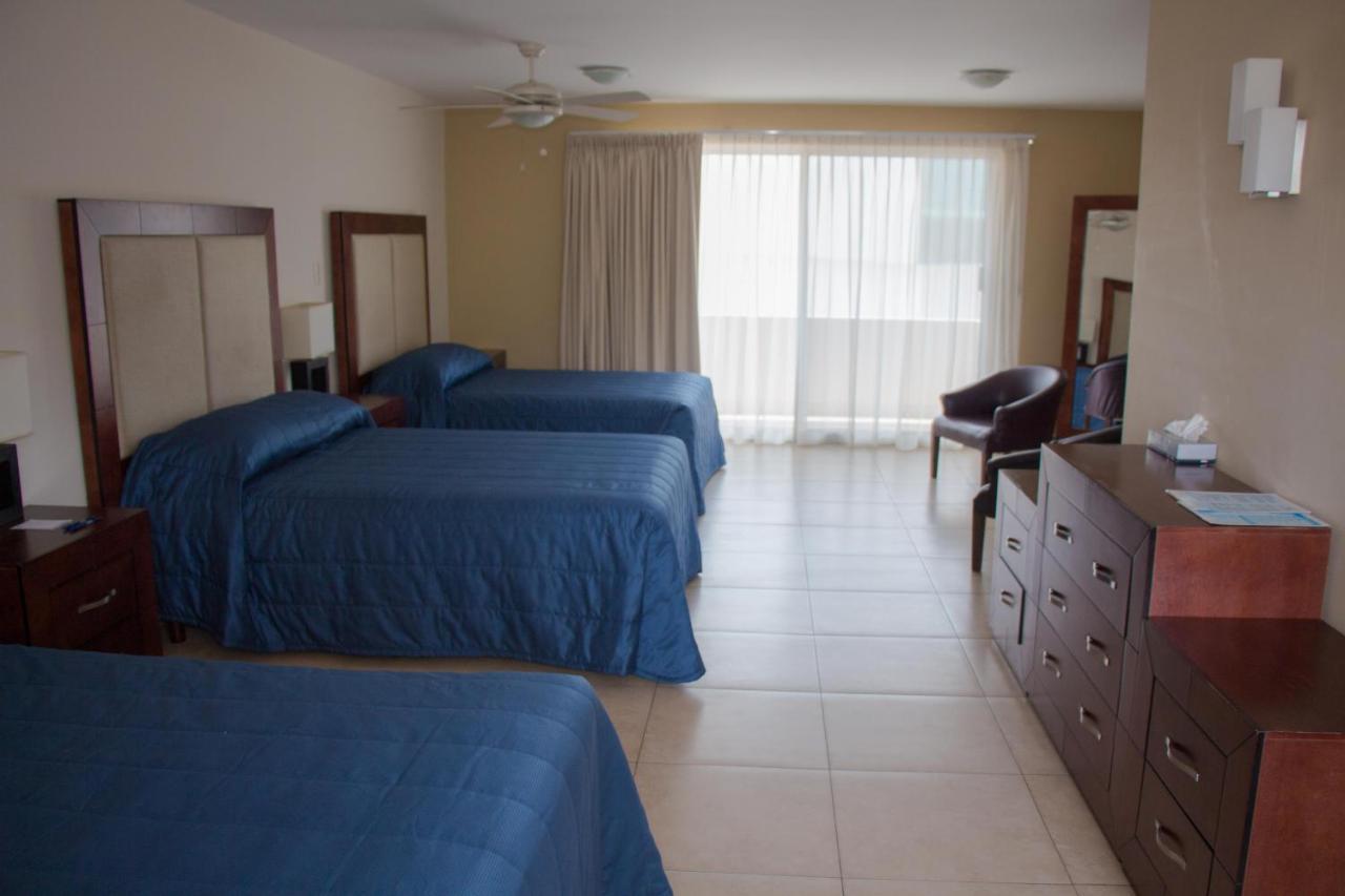 Hotel Aguamarina Mazatlan Exterior photo